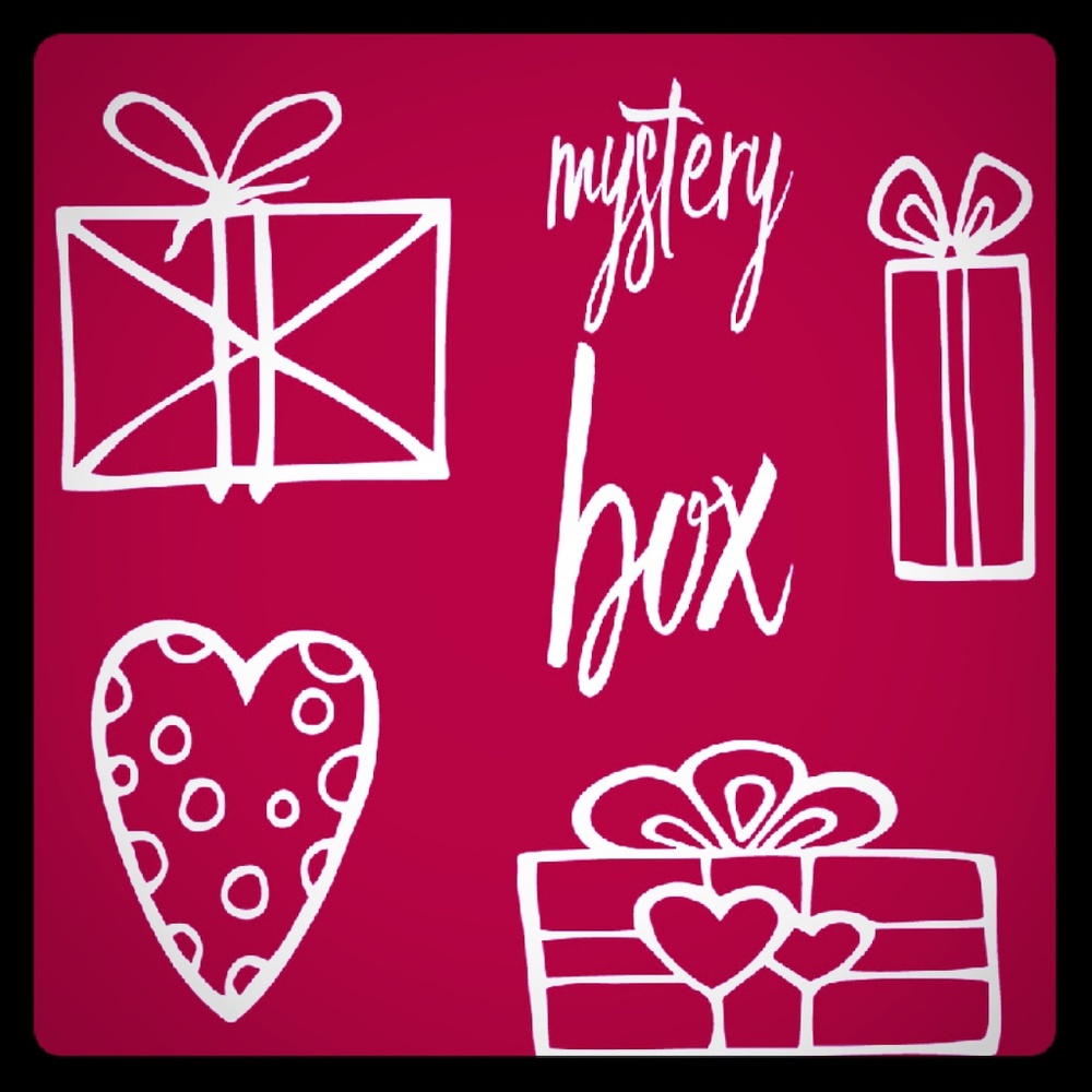 Make up bags with items!